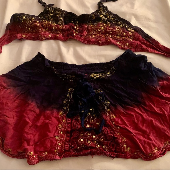 2 piece cotton set - Picture 2 of 4